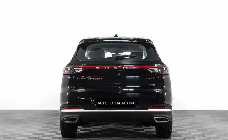 Chery Tiggo 7 Pro Max - Фото 3