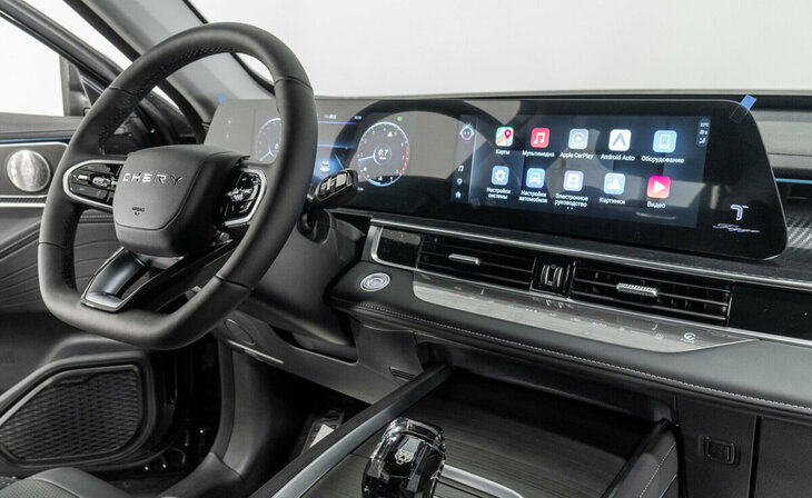Chery Tiggo 7 Pro Max - Фото 6