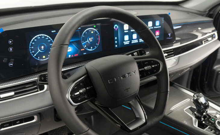 Chery Tiggo 7 Pro Max - Фото 8