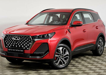 Chery Tiggo 7 Pro Max