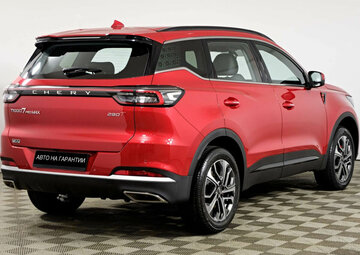 Chery Tiggo 7 Pro Max