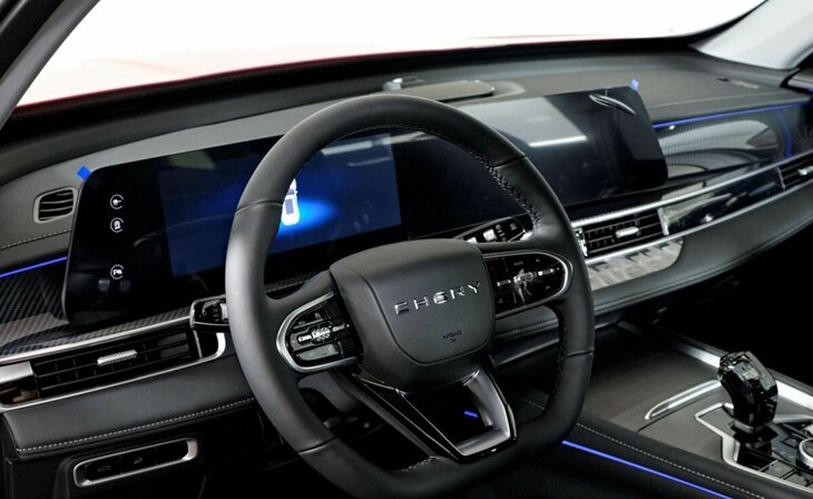 Chery Tiggo 7 Pro Max - Фото 10