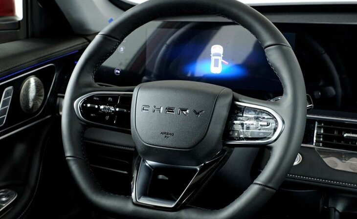 Chery Tiggo 7 Pro Max - Фото 11