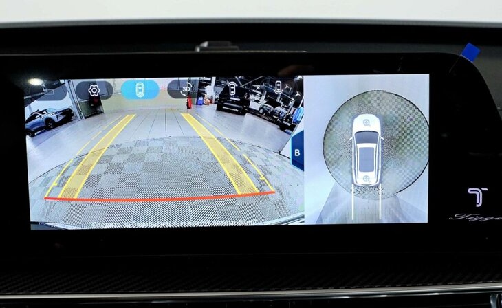 Chery Tiggo 7 Pro Max - Фото 13