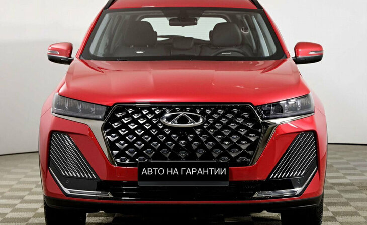 Chery Tiggo 7 Pro Max - Фото 1