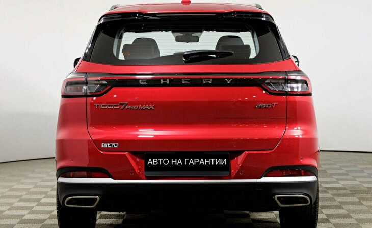 Chery Tiggo 7 Pro Max - Фото 3