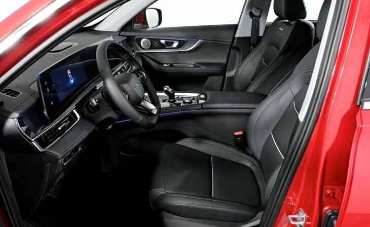 Chery Tiggo 7 Pro Max - Фото 7