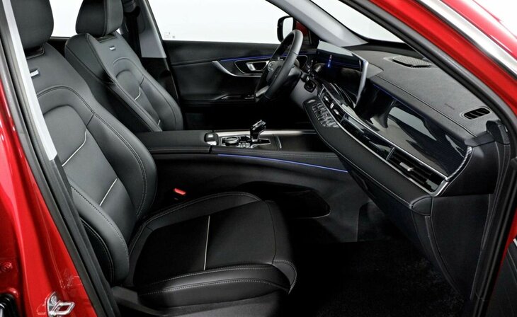 Chery Tiggo 7 Pro Max - Фото 8