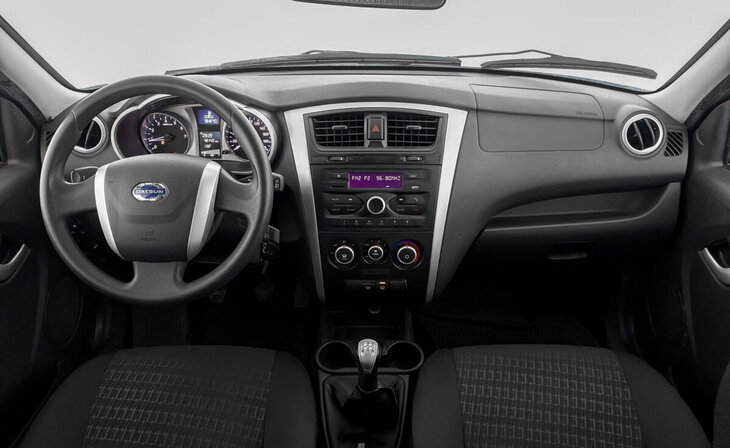 Datsun on-DO - Фото 10