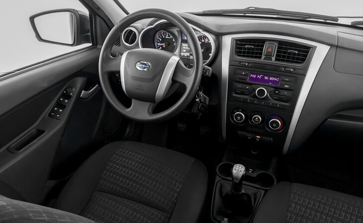 Datsun on-DO - Фото 11