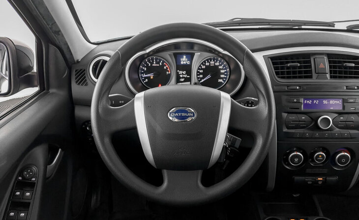 Datsun on-DO - Фото 13