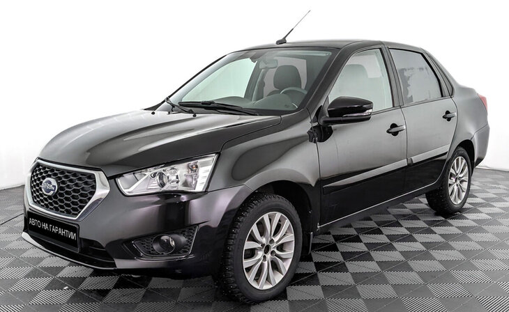 Datsun on-DO - Фото 0