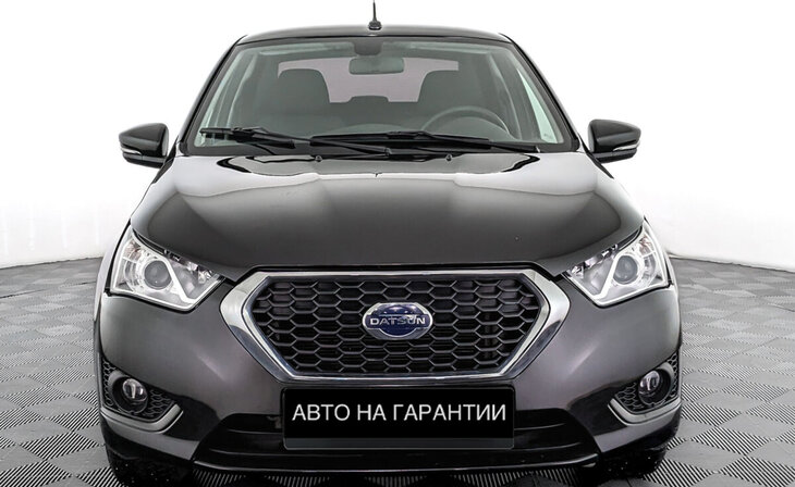 Datsun on-DO - Фото 1