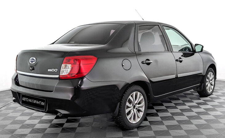 Datsun on-DO - Фото 2