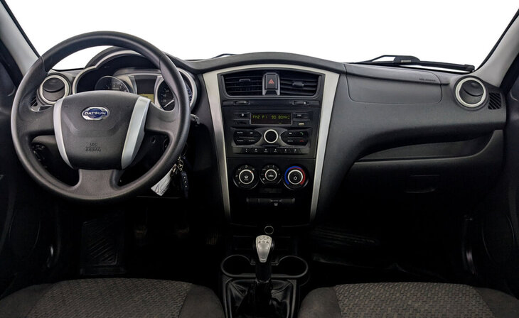 Datsun on-DO - Фото 10