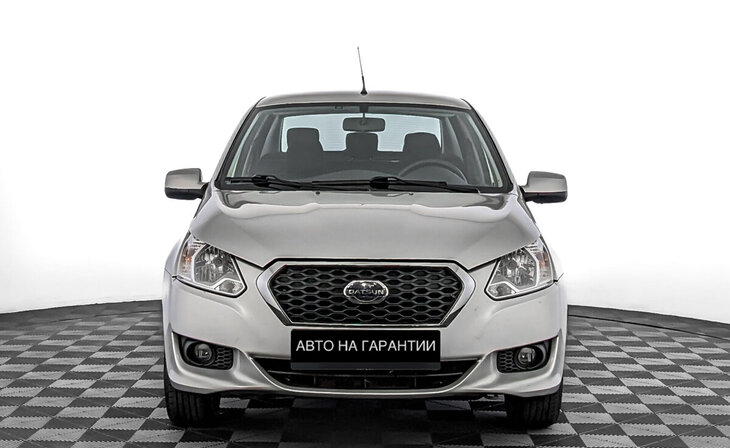 Datsun on-DO - Фото 1