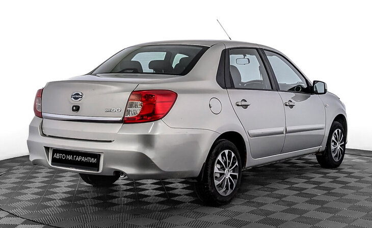 Datsun on-DO - Фото 2