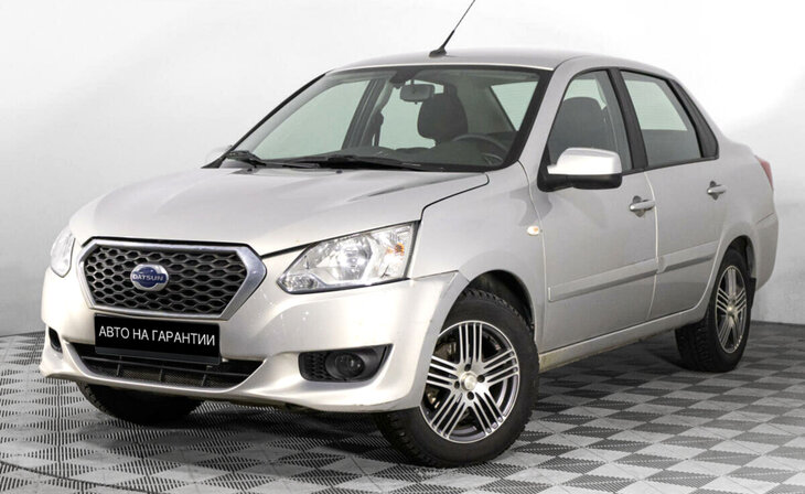 Datsun on-DO - Фото 0