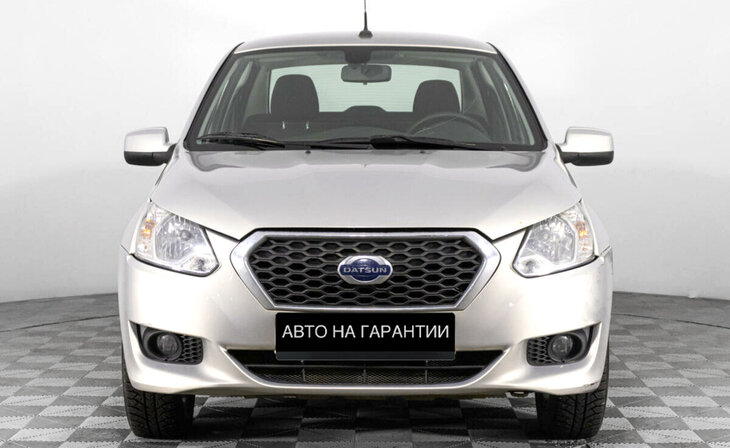 Datsun on-DO - Фото 1