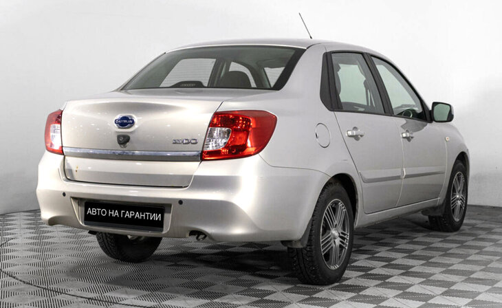 Datsun on-DO - Фото 2