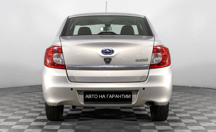 Datsun on-DO - Фото 3