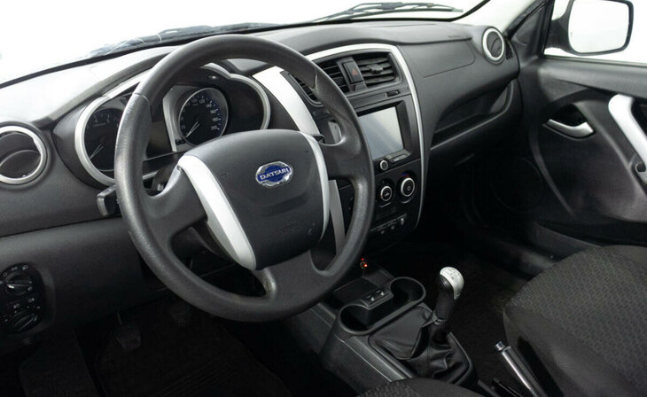 Datsun on-DO - Фото 6