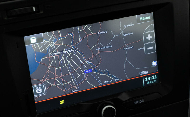 Datsun on-DO - Фото 8