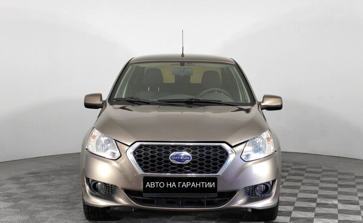 Datsun on-DO - Фото 1