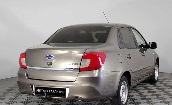 Datsun on-DO - Фото 2