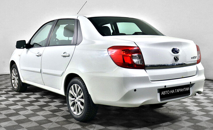 Datsun on-DO - Фото 1