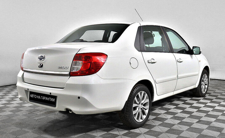 Datsun on-DO - Фото 2