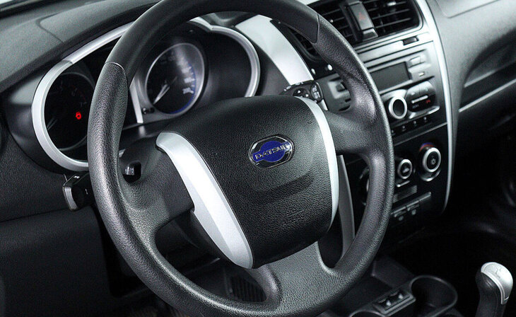 Datsun on-DO - Фото 8