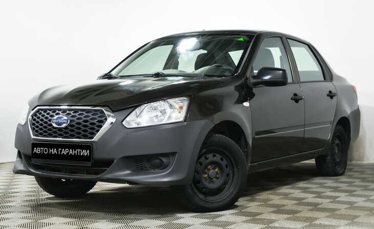 Datsun on-DO - Фото 0