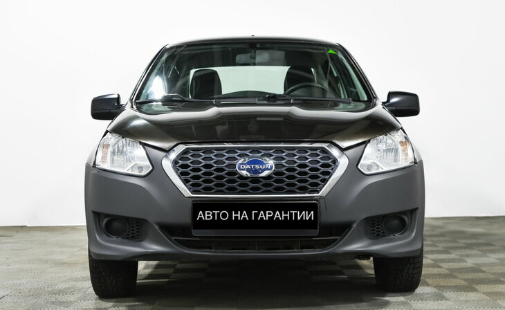 Datsun on-DO - Фото 1