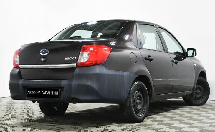 Datsun on-DO - Фото 2