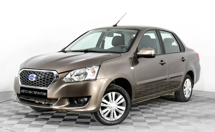 Datsun on-DO - Фото 0