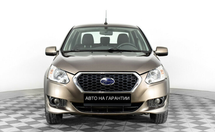 Datsun on-DO - Фото 1