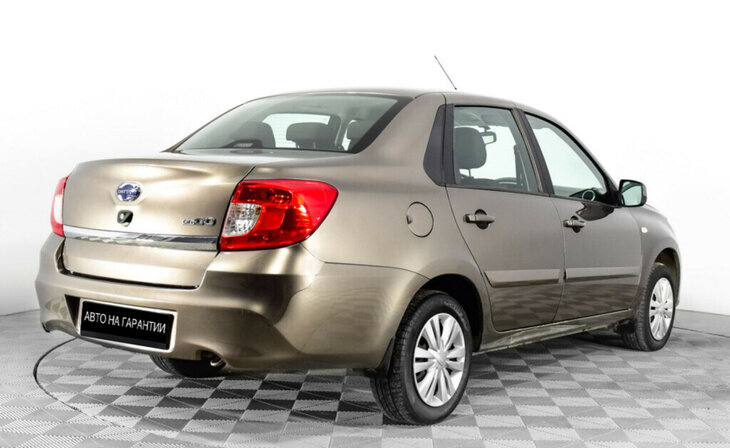 Datsun on-DO - Фото 2