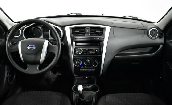 Datsun on-DO - Фото 5