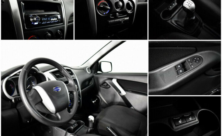 Datsun on-DO - Фото 6