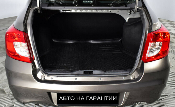 Datsun on-DO - Фото 8