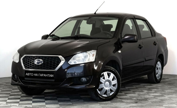 Datsun on-DO - Фото 0