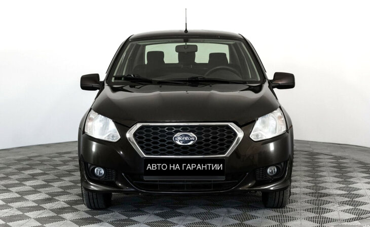 Datsun on-DO - Фото 1