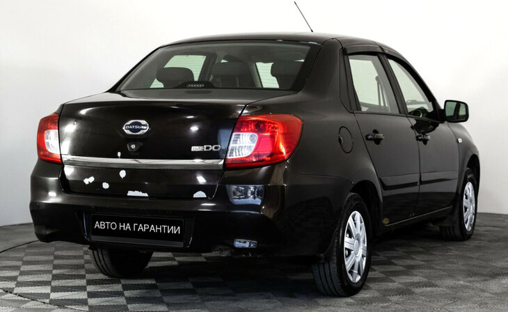 Datsun on-DO - Фото 2