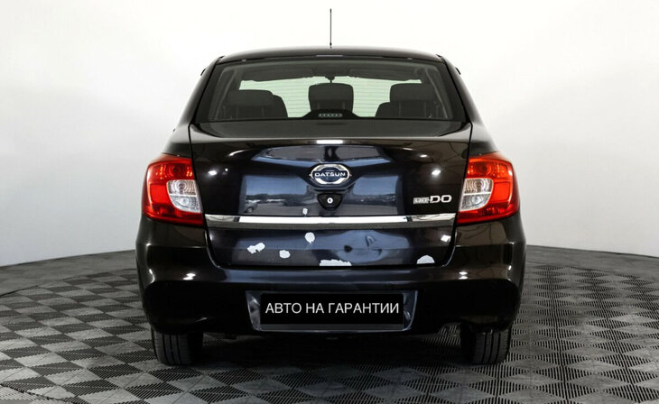 Datsun on-DO - Фото 3