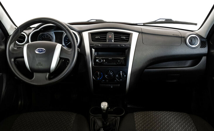 Datsun on-DO - Фото 5