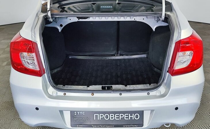 Datsun on-DO - Фото 11