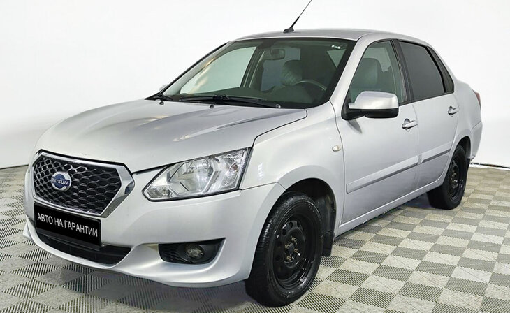 Datsun on-DO - Фото 0