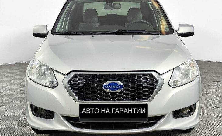 Datsun on-DO - Фото 1