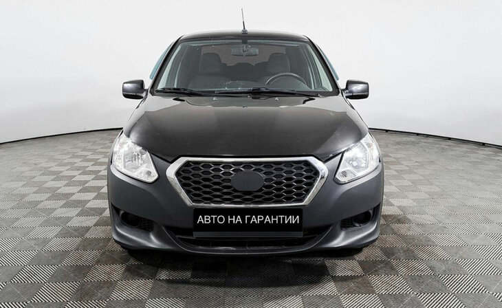 Datsun on-DO - Фото 1